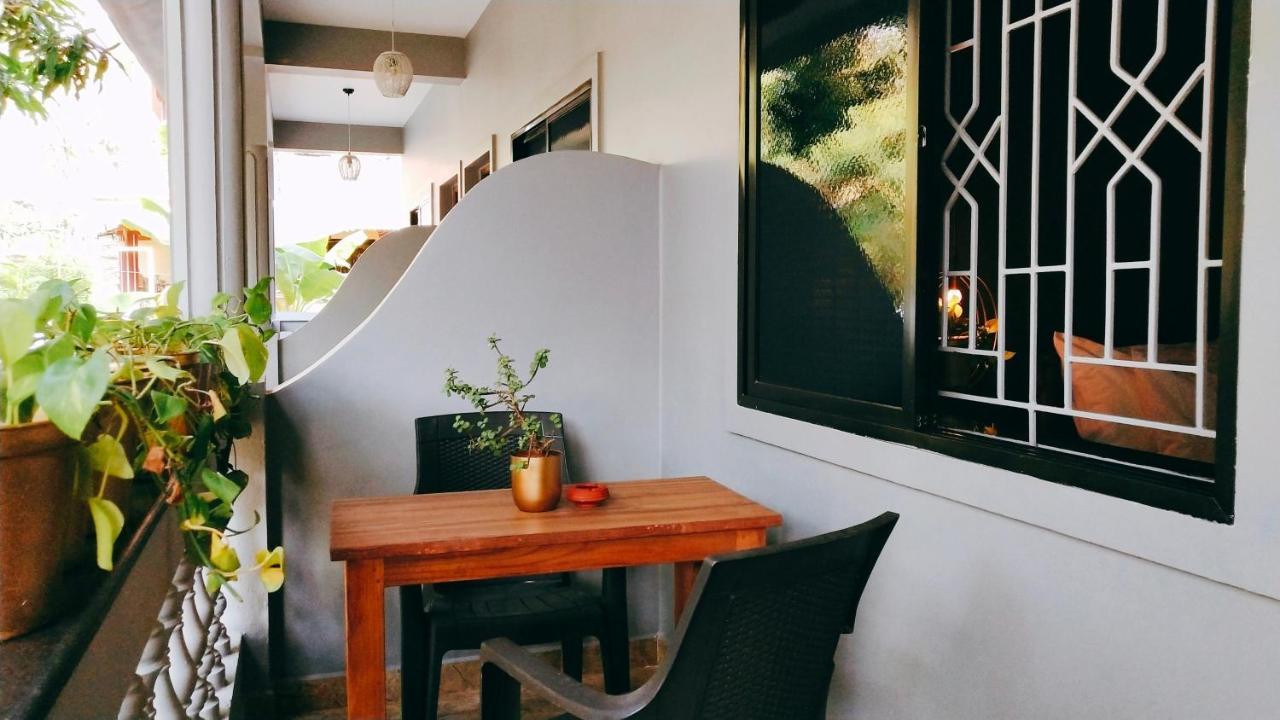 Tien B&B & Bistro Vagator Εξωτερικό φωτογραφία