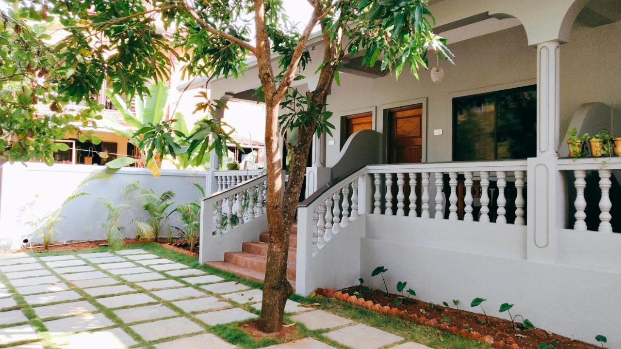 Tien B&B & Bistro Vagator Εξωτερικό φωτογραφία
