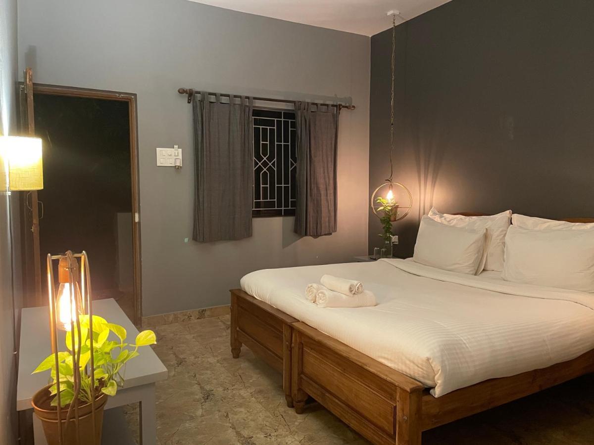 Tien B&B & Bistro Vagator Εξωτερικό φωτογραφία