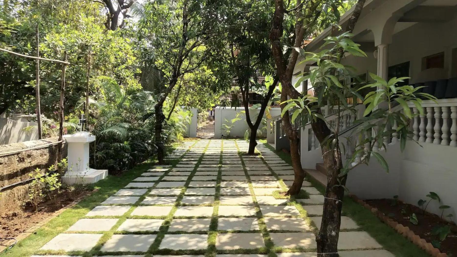 Tien B&B & Bistro Vagator Εξωτερικό φωτογραφία