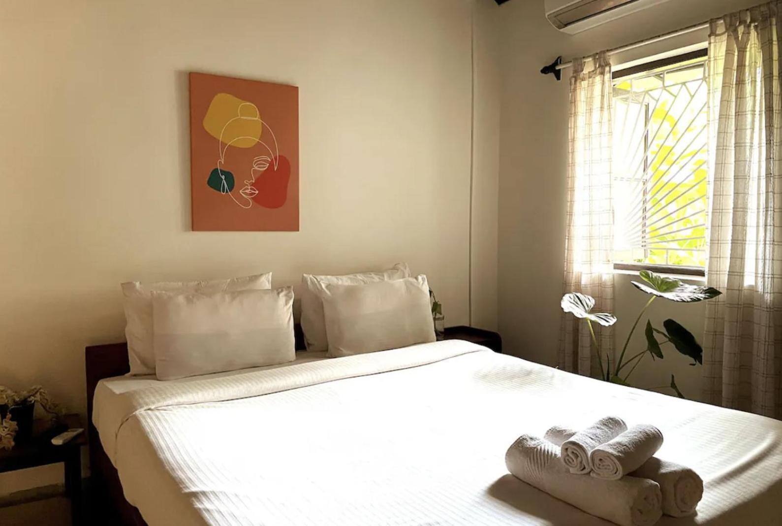 Tien B&B & Bistro Vagator Εξωτερικό φωτογραφία