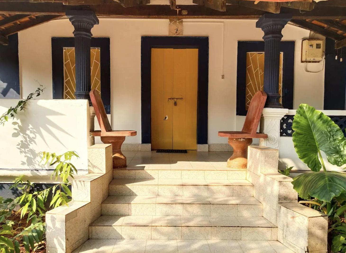 Tien B&B & Bistro Vagator Εξωτερικό φωτογραφία