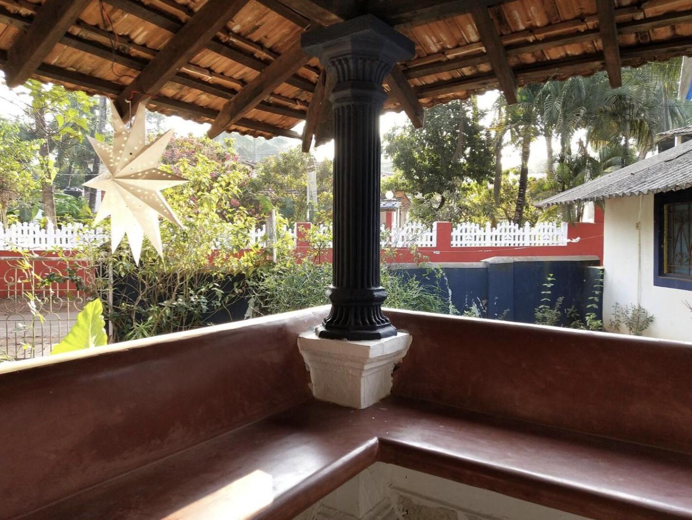 Tien B&B & Bistro Vagator Εξωτερικό φωτογραφία