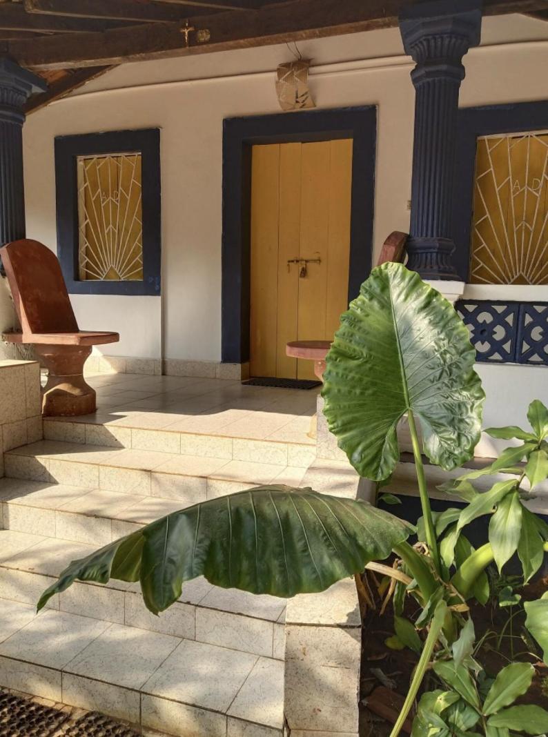 Tien B&B & Bistro Vagator Εξωτερικό φωτογραφία